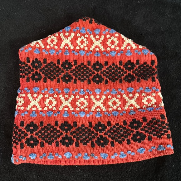 Made In Austria 100% Wool Ski Touque - Picture 2 of 8